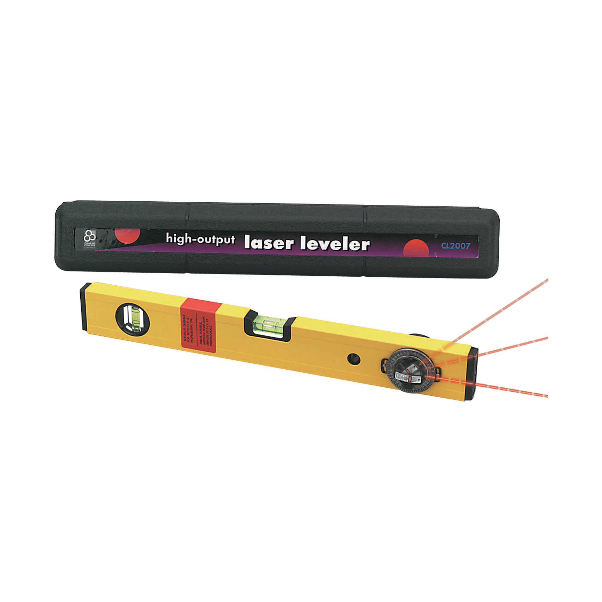 16in. Precision Laser Level Northern Tool